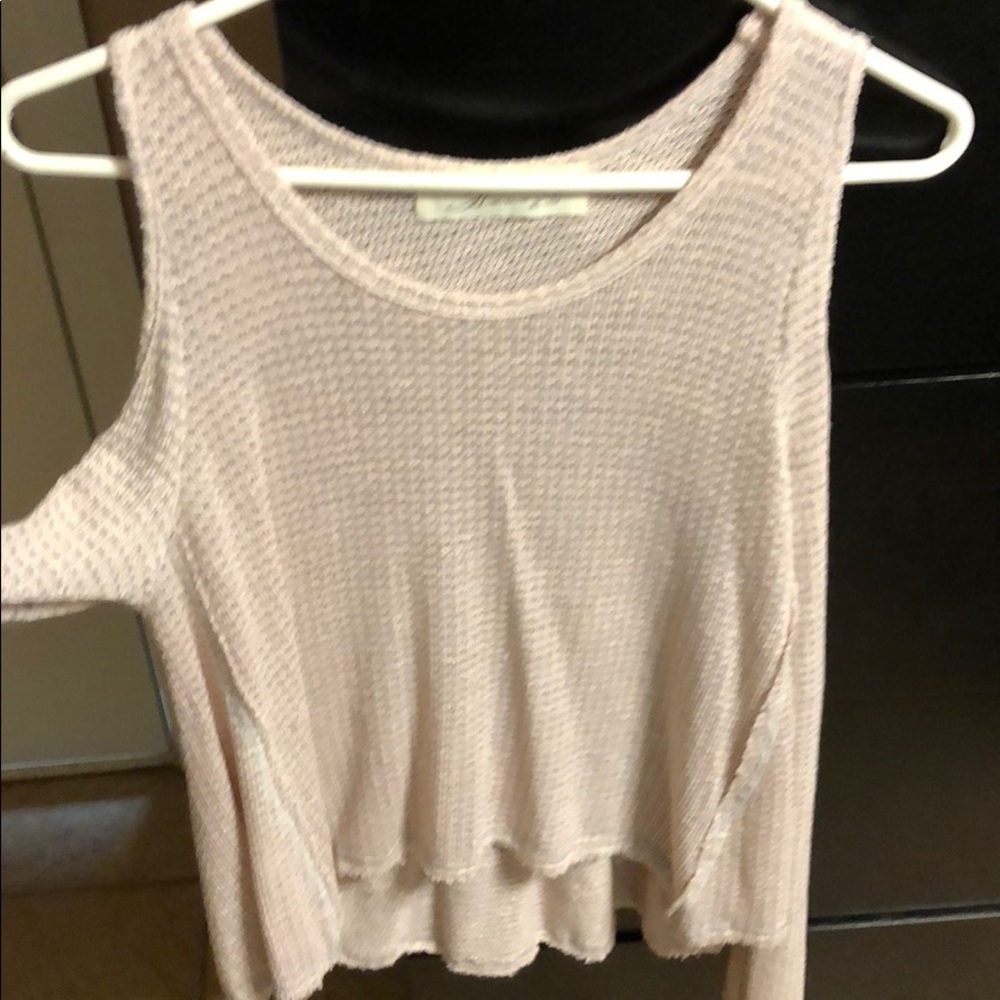 Long sleeve sweater
